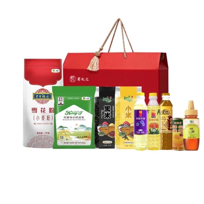 中(zhōng)糧大(dà)禮包E款